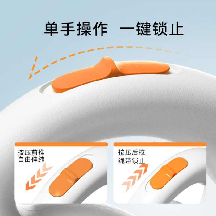 Retractable Dog Leash for Large & Medium Dogs - Heavy-Duty Pet Walking Rope, Ideal for Dog Walking