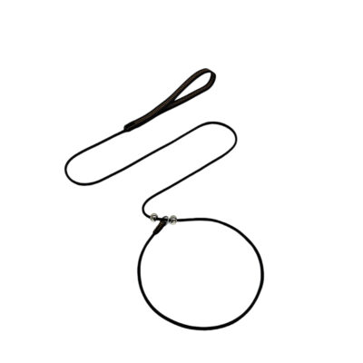 GIAHAND P Chain Dog Leash for Small and Medium-Sized Dogs - Anti-Pulling, Professional for Dog Racing and Training