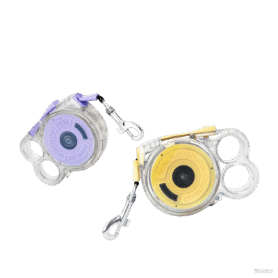 GIAHAND Automatic Retractable Dog Leash for Small Dogs like Teddy and Bichon Frise, and Small Puppies and Cats