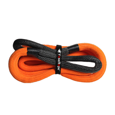 Yaserope Off-Road Tow Rope - High-Strength Elastic, New National Standard, for SUVs, Heavy-Duty Trucks & Cars