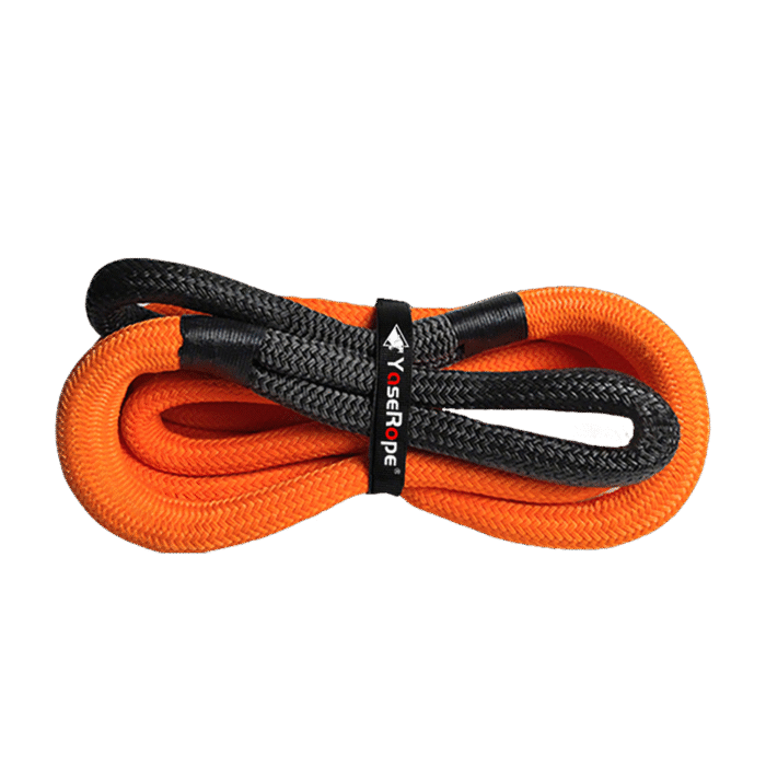 Yaserope Off-Road Tow Rope - High-Strength Elastic, New National Standard, for SUVs, Heavy-Duty Trucks & Cars