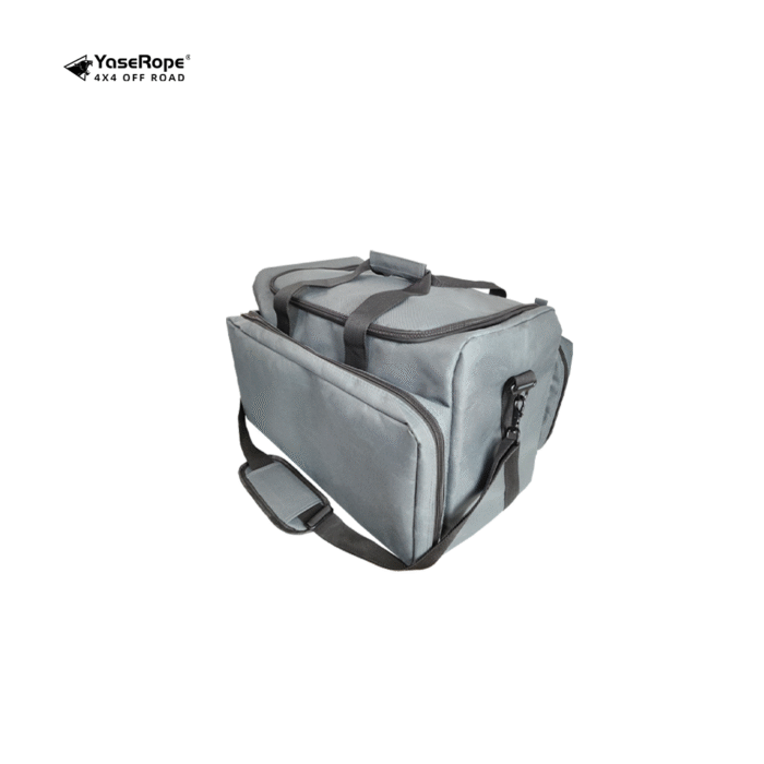 Yaserope 53L Multifunctional Outdoor Rescue Kit - Extra-Large Capacity, Wear-Resistant Camping Tool Bag with Handle