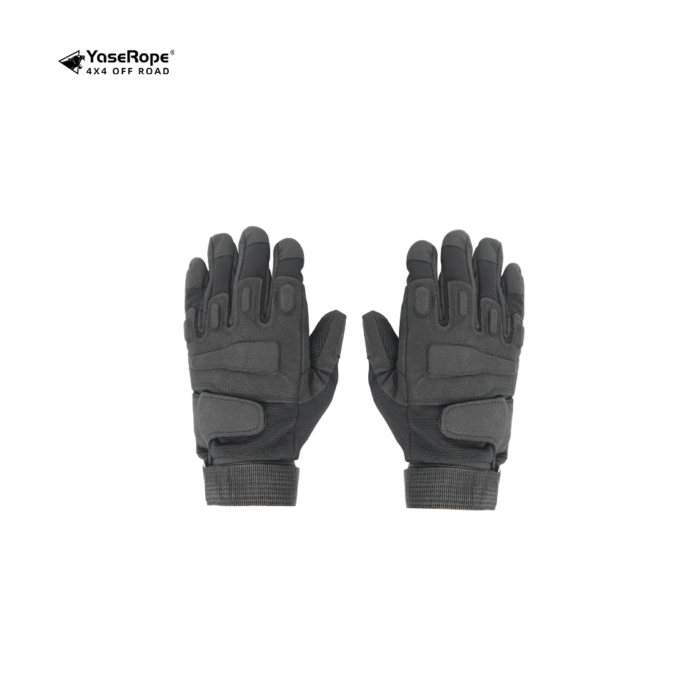 Outdoor Tactical Full Finger Gloves for Men and Women - Anti-Slip Gloves for Cycling, Field Training, Performances, Fitness and Mountaineering