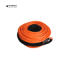 Dyneema Winch Rope Made of Ultra-High Molecular Weight Polyethylene - for Vehicle Towing and Rescue